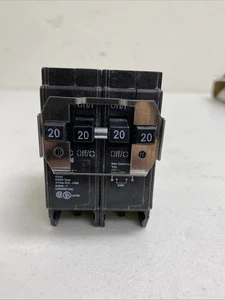 Eaton BQ220220 Circuit Breaker - Picture 1 of 7
