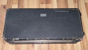 Vintage Selmer Mark VI Alto Saxophone case only - Picture 1 of 1