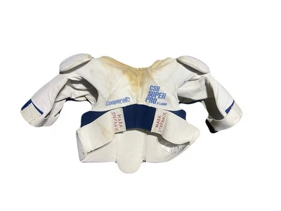 Vintage Cooper, Cooperall Hockey Shoulder Pads Size Adult XL - Image 1 of 4