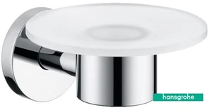 Hansgrohe Logis Soap Dish & Holder - 41715000 - Picture 1 of 3