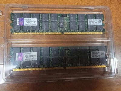 16GB (2x8GB) Kingston KTS8122K2/16G - Image 1 of 4