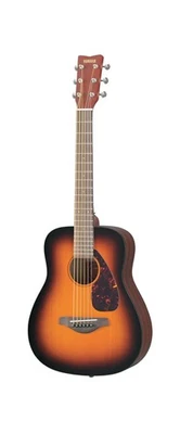 Yamaha JR2TBS 3/4 Scale Acoustic Guitar - Tobacco Sunburst - Image 1 of 3