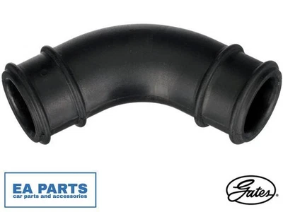 Hose, crankcase ventilation for AUDI SKODA VW GATES EMH734 - Image 1 of 3