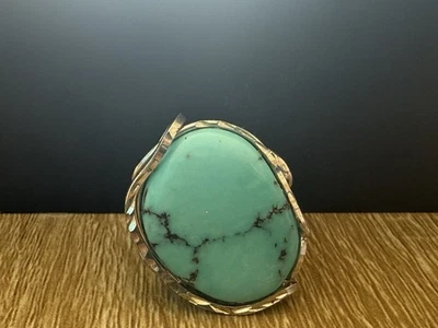 Anello Con Spola In turchese - Immagine 1 di 4