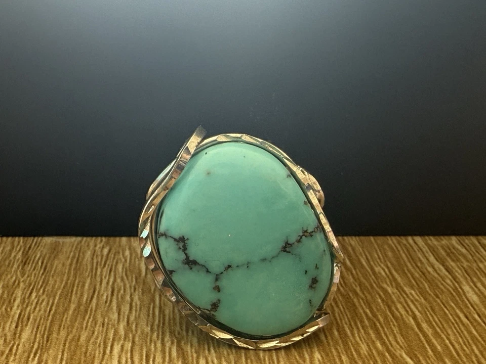 Anello Con Spola In turchese - Immagine 1 di 4