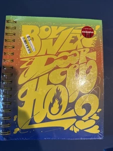 2024 HOW? by BoyNextDoor 2nd EP (Wind Ver.) Record Synth-Pop Music Album CD - Foto 1 di 2