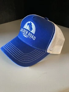 Neu Golden Road Brewing Co Trucker Snapback Mütze Kappe blau Craft Beer Posten - Bild 1 von 3