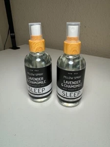 New Day LAVENDER & CHAMOMILE ‘SLEEP’ Pillow Spray w/Essential Oil 118ml/4 FL Oz - Picture 1 of 2