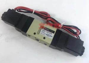 1PCS NEW FIT FOR SANWO solenoid valve SVF3230 DC24V - Picture 1 of 5