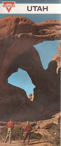 1964 Conoco Road Map: Utah NOS - Picture 1 of 1