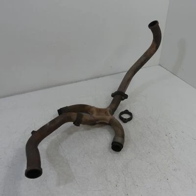 Ducati Monster 600 ZDM600M Ez : 94 Exhaust Manifold Exhaust System A7944 - Image 1 of 4