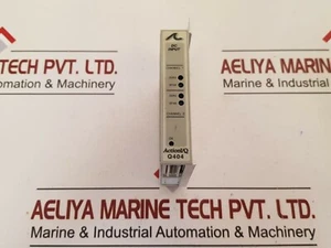 Invensys Q404-4l00 Action Instruments DC Input Module - Picture 1 of 9