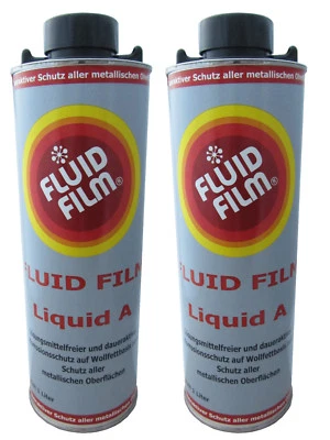 Fluid Film Liquid A 2 x 1 Liter Normdose - Bild 1 von 3