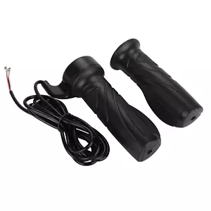 1 Pair Universal Electric Bike E Bike Scooter Throttle For Smooth Spee CBK - Picture 1 of 7