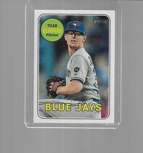 2018 TOPPS HERITAGE BASEBALL TYLER CLIPPARD #551 - Picture 1 of 1