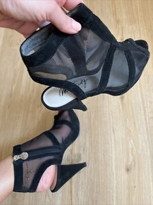 Miss Sixty Sandalen Damen 38 Wildleder - Bild 1 von 10