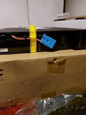 APC SMX750I Smart-UPS X 2U Rackmount Uninterruptible Power Supply (600W/750VA) - Image 1 of 4