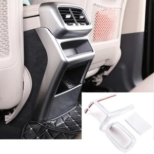 Cubierta plateada del panel de ventilación trasera ABS para Mercedes Benz Clase GLE W167 20+ - Imagen 1 de 12