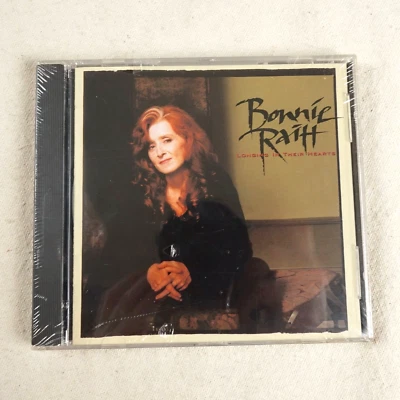 Bonnie Raitt CD Longing In Their Hearts NEW SEALED - Image 1 of 4