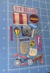 EK Success Destination Sticko New Orleans Retired/Discontinued!! - Picture 1 of 2