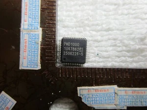 2 pezzi chip IC PMDI000 PMD1O00 PMD10O0 PMD100O PMD1000 LQFP48 - Foto 1 di 5