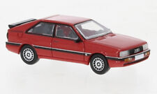 SCHÖN Brekina PCX 870268 H0 1:87 Audi Coupe Typ 85 Quattro 1985 rot Neu OVP 2022