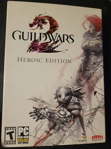 Guild Wars 2 Heroic Edition (PC, 2012) - Bild 1 von 6