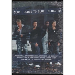 Blue DVD Close To Blue Virgin – 0724359915197 Sigillato - Imagen 1 de 2