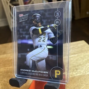 Andrew McCutchen - 2016 Topps Now #39 - 3 HR GAME 4/26/16 Print Run of 524 - Picture 1 of 5
