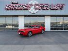 2021 Dodge Challenger SXT Coupe 2D 2021 Dodge Challenger, Red with 20602 Miles available now!