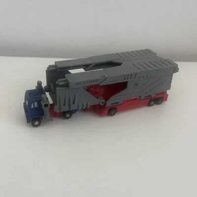 Vintage Hasbro Transformers G1 Micromaster Transport Overload Near Complete - Image 1 of 4