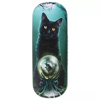 Lisa Parker Hartschalen Brillenetui Sonnenbrille Lesen RISE OF THE WITCHES LP31028 CAT