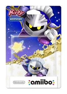 Figurine Amiibo Meta Knight Super Smash Bros (PO145874) - Photo 1/1