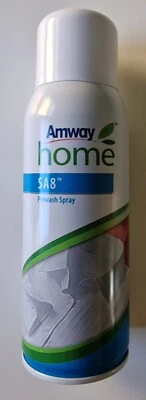 1 Amway PreWash Vorwaschspray SA8 Fleckenspray Fleckenentferner Fleckenreiniger