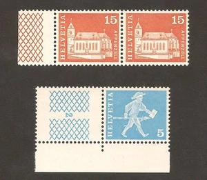 SWITZERLAND LOT MNH OG Very Fine - Picture 1 of 1