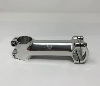 Velo Orange 6D x 110mm x 26mm Silver Stem - Excellent Condition - Image 1 of 4