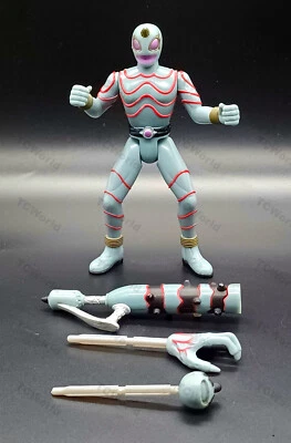 Power Rangers Wild Force Evil Alien "Putrids" (Complete) - Image 1 of 4