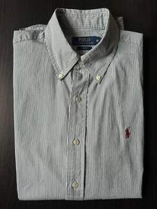 Camicia Polo Ralph Lauren tg. M modello Slim Fit, nuova senza cartellino - Foto 1 di 3