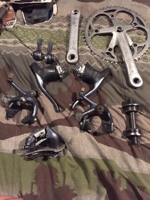 Suntour GPX Component Gruppo 170mm - Imagem 1 de 4