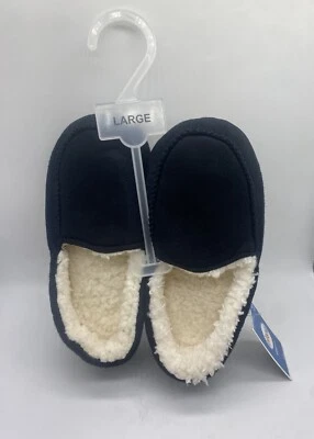 Circo - Zapatillas mullidas negras para niño - Talla L 4-5 Foto 1 de 4