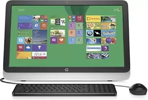 HP Pavilion 23 " All in One Desktop 23-r010 (G3260T, 4 GB RAM, 1 TB HDD, win 10) - Picture 1 of 1