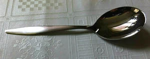 ONEIDA - Pair of Dessert / Soup Spoons - Picture 1 of 5