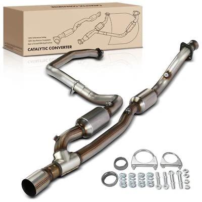 Catalytic Converter for Dodge Ram 1500 2006-2007 Ram 2500 04-06 Ram 3500 V8 5.7L - Image 1 of 4