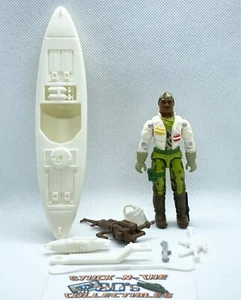 1989 GI Joe ARAH v2 Stalker Complete, High Grade/NM Condition - Picture 1 of 5