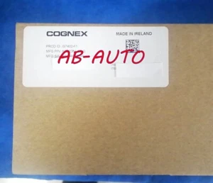 Cámara industrial IS7402-11 IS7402-11 COGENX nueva en caja por envío rápido DHL - Imagen 1 de 1