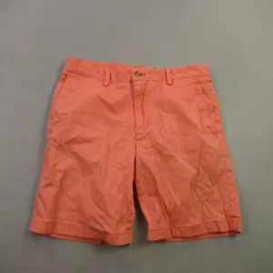 Vineyard Vines Shorts Mens 32 Pockets Button Lightweight Chino Outdoors - Picture 1 of 10