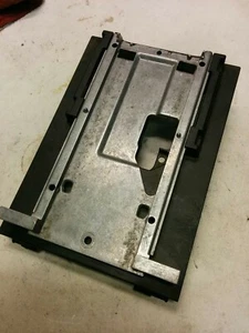 BMW E39 Front Center Armrest Sliding Mechanism - Picture 1 of 5