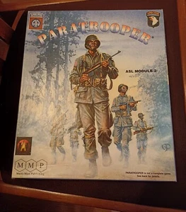 Advanced Squad Leader Paratrooper Module 2 (Multiman Publishing) - Picture 1 of 6