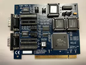 Sealevel Systems 7201 Rev D - PCI Card - Used - Picture 1 of 5