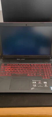 ASUS TUF FX504GE - RAM 16GB | CPU 2.20 GHz | GPU 1050Ti | SSD 128 + HDD 1TB - Immagine 1 di 3